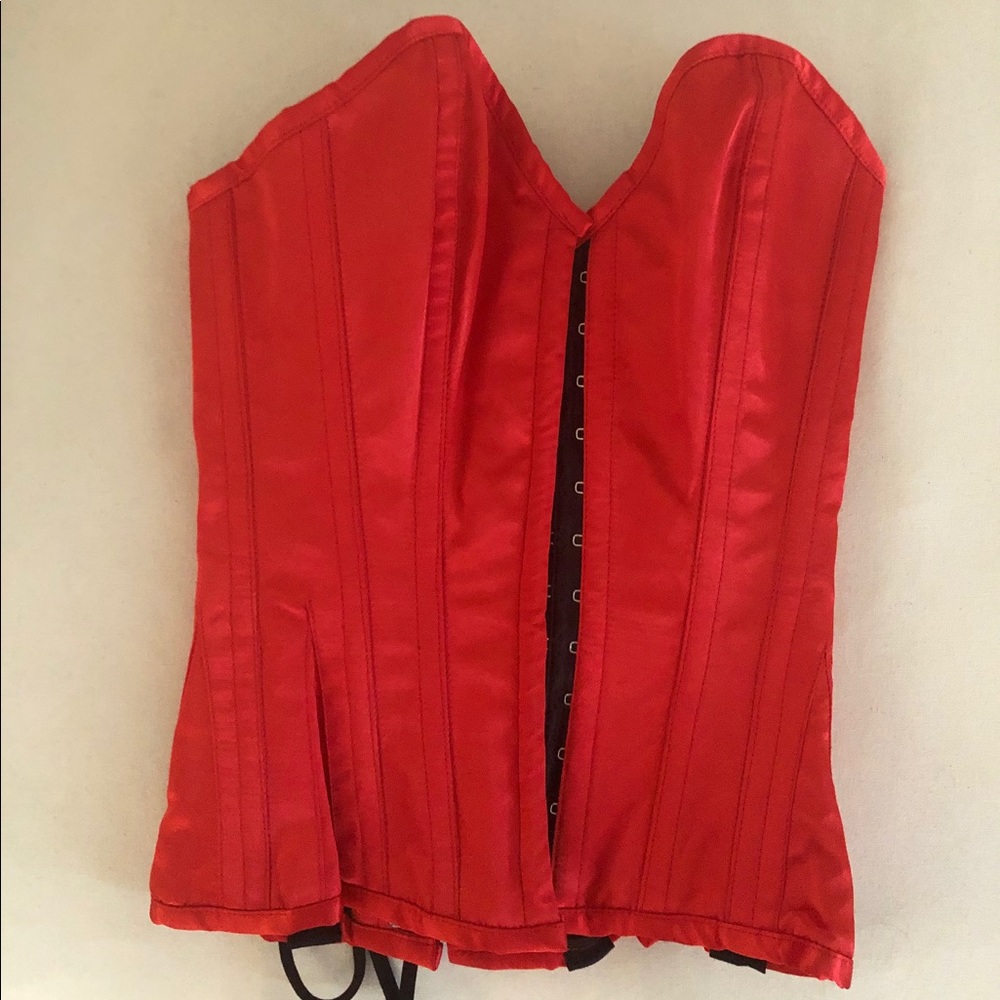 Overbust Corset